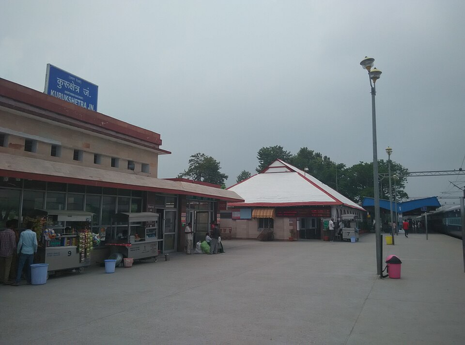 Kurukshetra — local market for B2B and wholesale portals