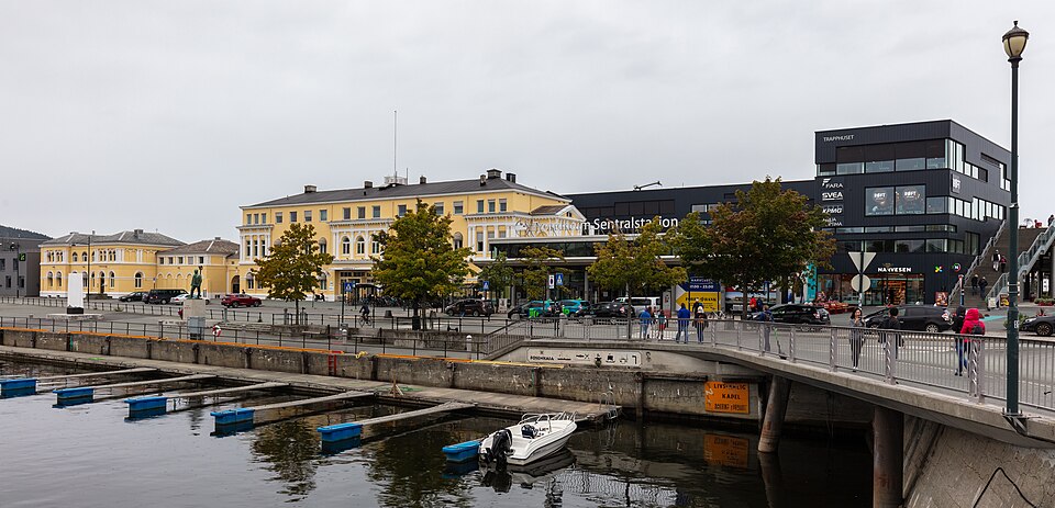 Trondheim — local market for manufacturer and distributor portals