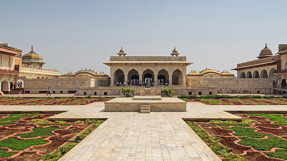 Agra — local market for manufacturer and distributor portals