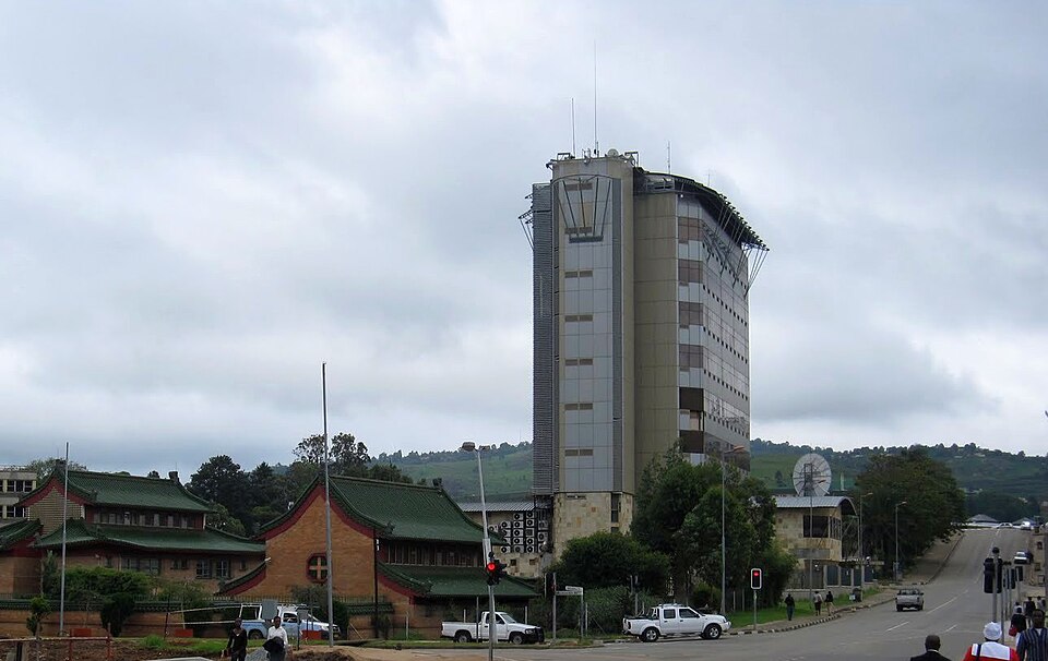 Eswatini — local market for manufacturer and distributor portals