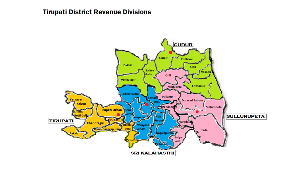 Tirupati — custom e-commerce platforms for local businesses