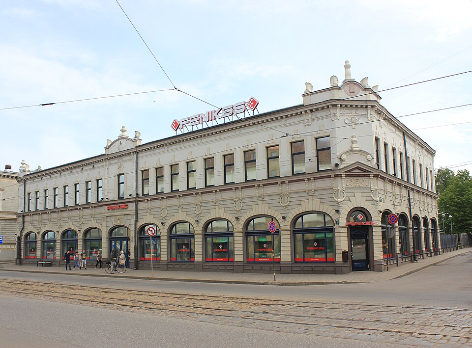 Liepāja — custom e-commerce platforms for local businesses