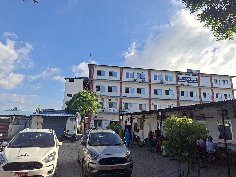Birgunj — B2B and wholesale portals for local businesses