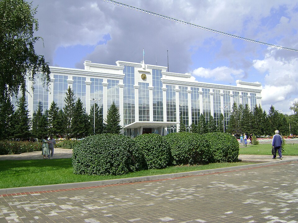 Oskemen (Ust-Kamenogorsk) — local market for manufacturer and distributor portals