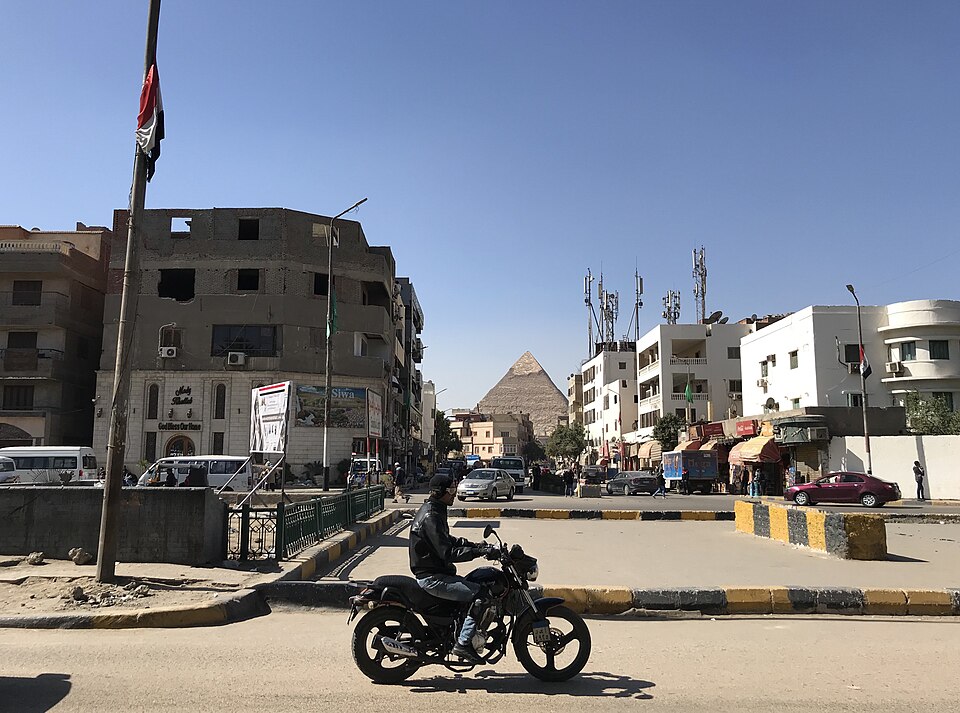 Giza — online stores for local businesses