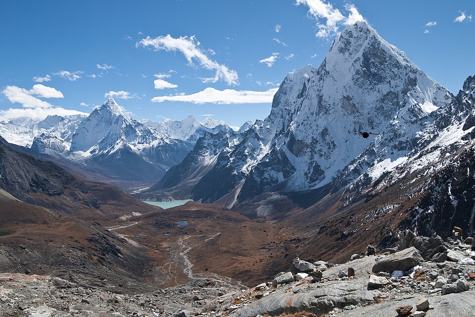 Nepal — local market for manufacturer and distributor portals