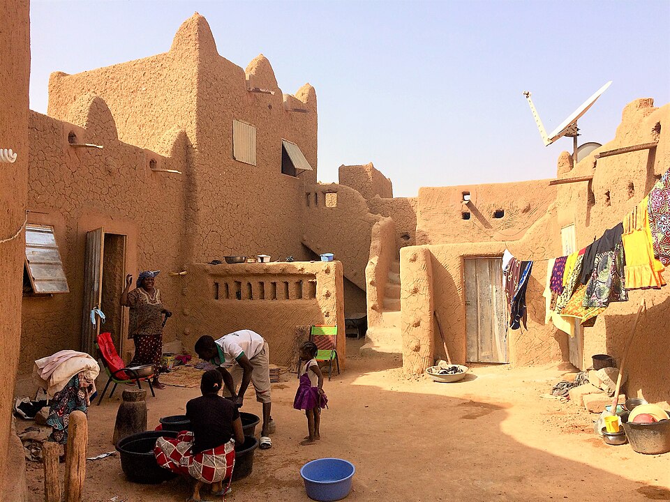 Agadez — online stores for local businesses