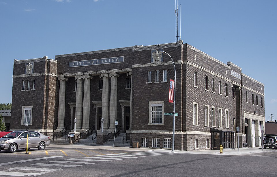 Idaho Falls — manufacturer and distributor portals for local businesses