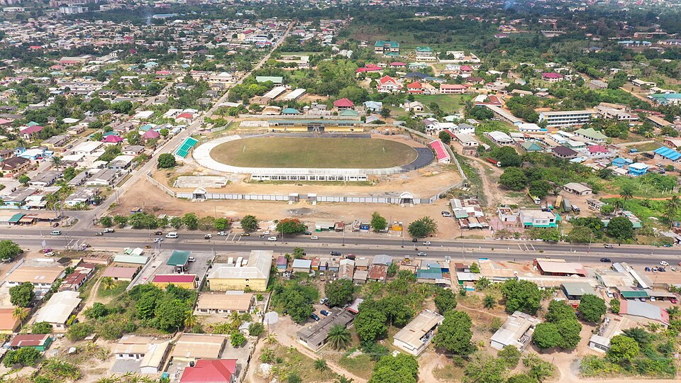 Koforidua — local market for subscription and membership platforms