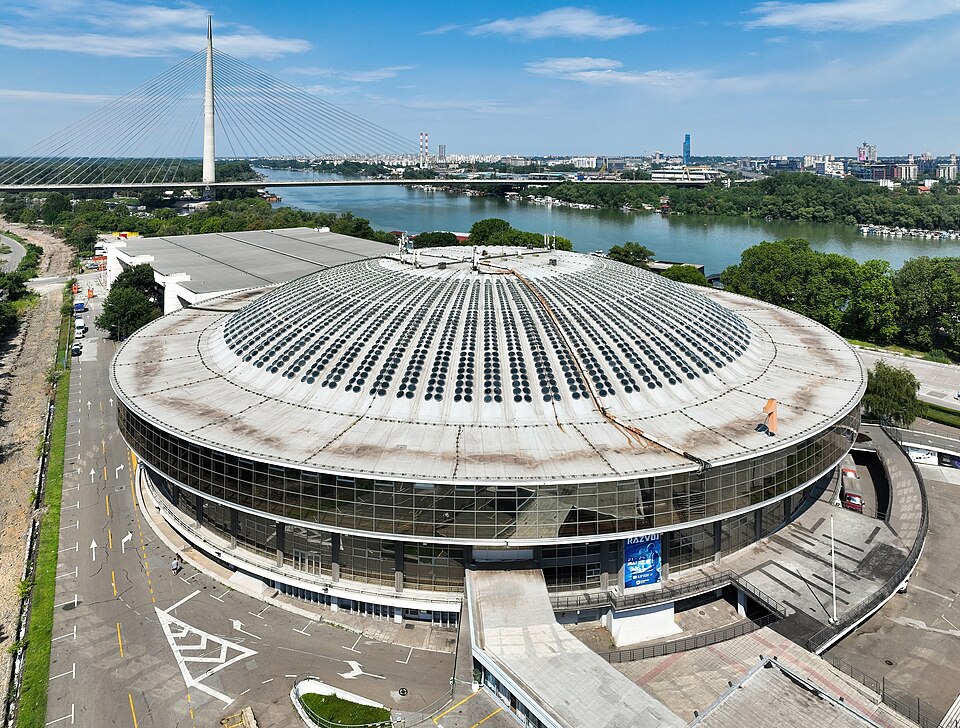 Belgrade — local market for subscription and membership platforms