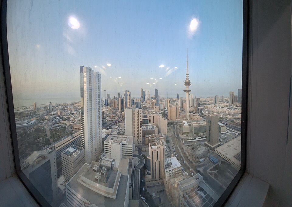 Kuwait — local market for manufacturer and distributor portals
