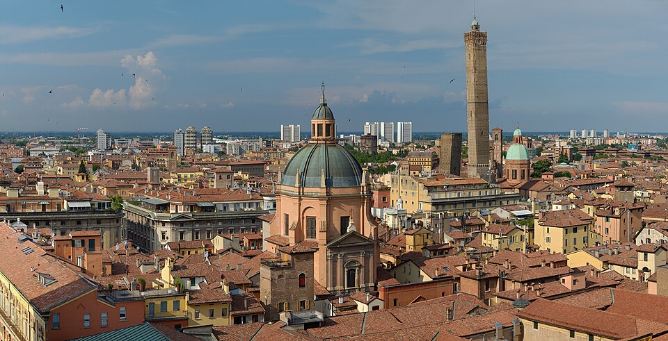 Bologna — local market for B2B and wholesale portals