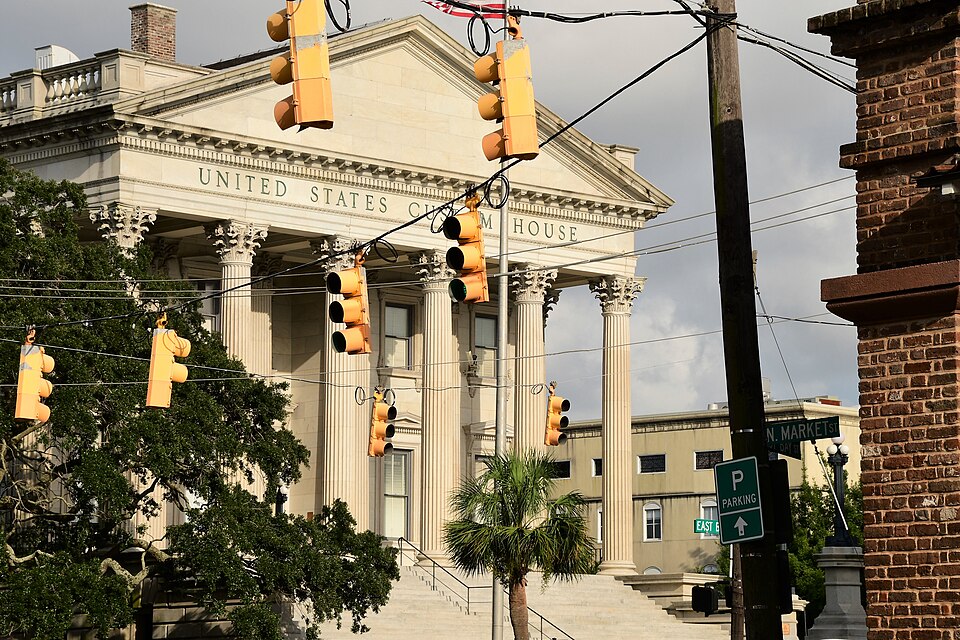 Charleston — local market for manufacturer and distributor portals