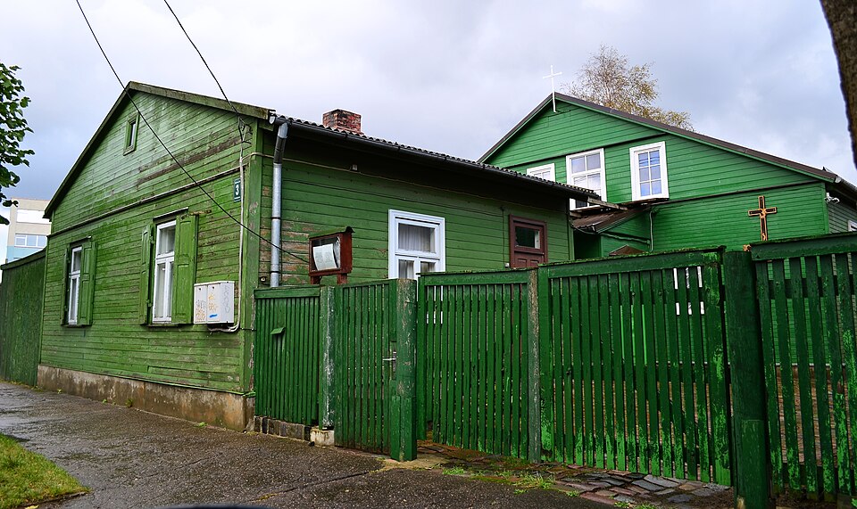 Liepāja — multi-vendor marketplaces for local businesses