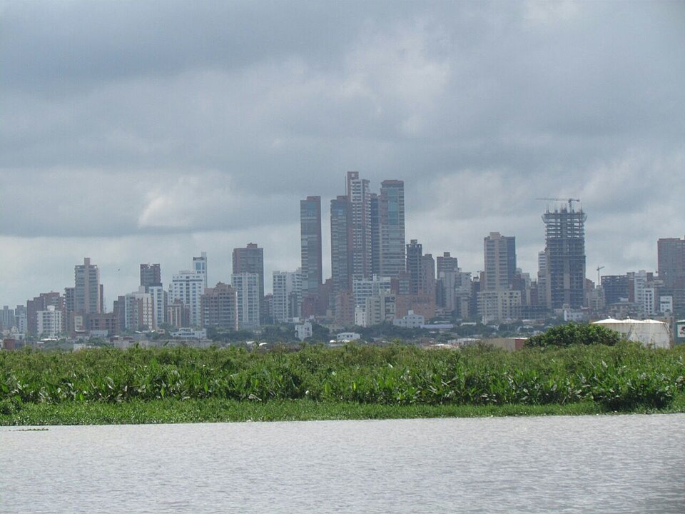Barranquilla — custom e-commerce platforms for local businesses