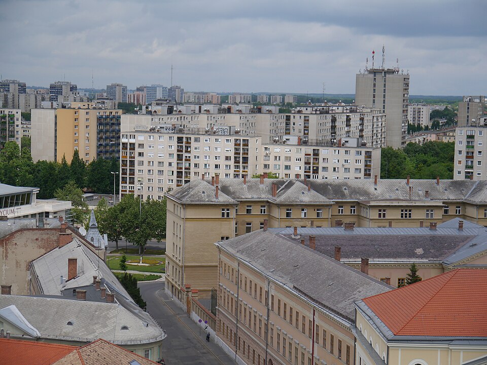 Debrecen — B2B and wholesale portals for local businesses