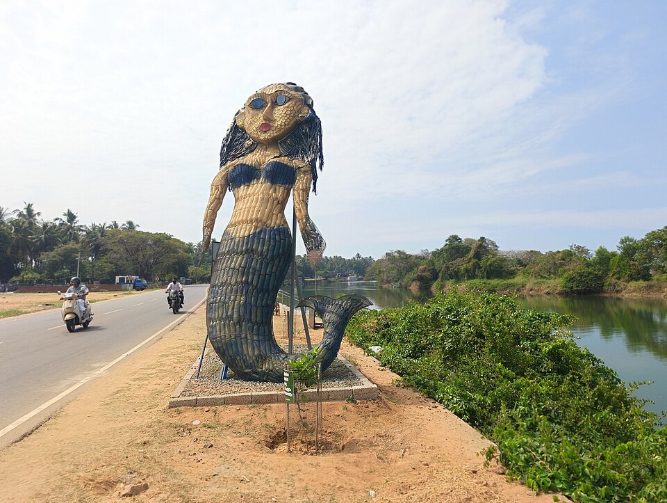 Ponnani — local market for manufacturer and distributor portals