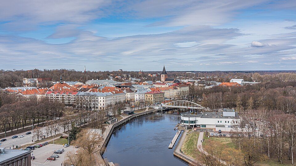 Tartu — international and multi-region stores for local businesses