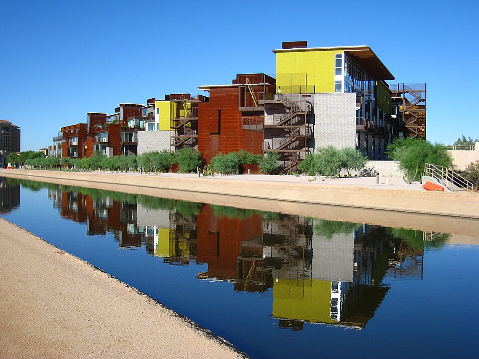 Scottsdale — custom e-commerce platforms for local businesses