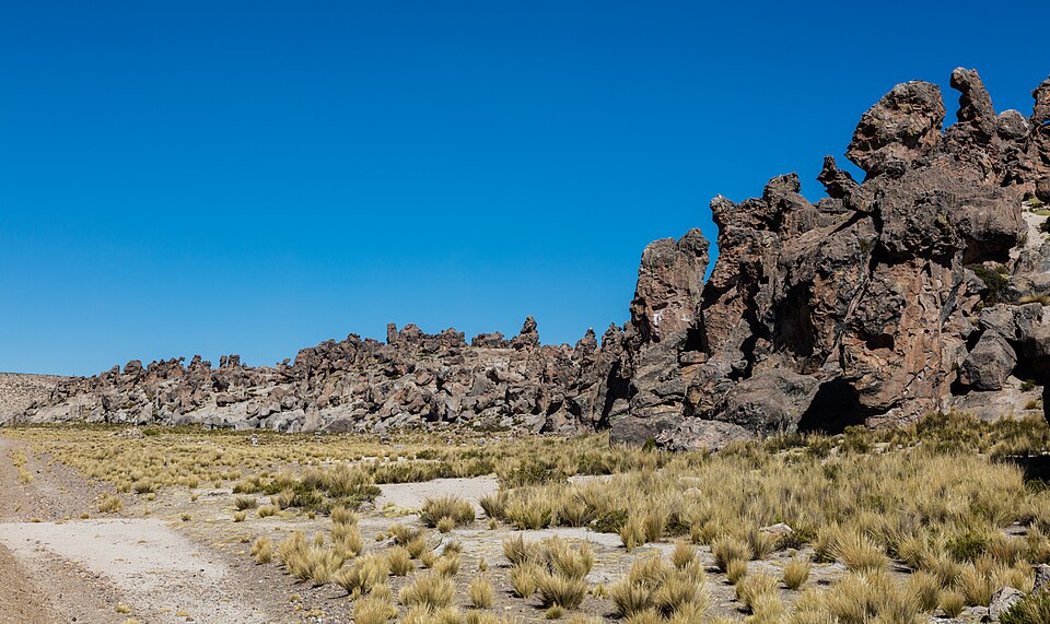 Arequipa — manufacturer and distributor portals for local businesses