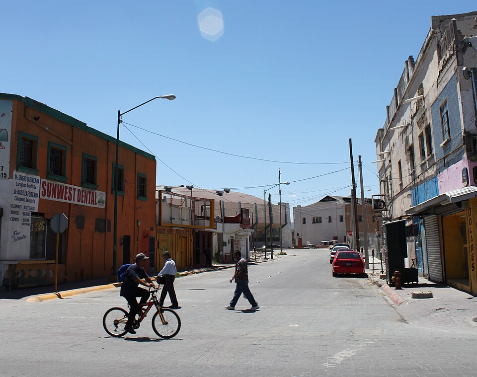 Ciudad Juárez — service booking platforms for local businesses
