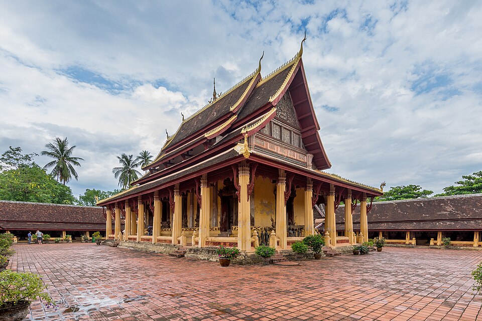 Vientiane — online stores for local businesses