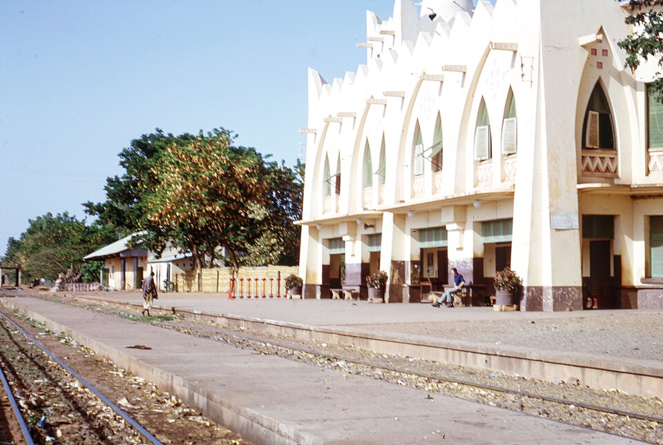 Bobo-Dioulasso — online stores for local businesses