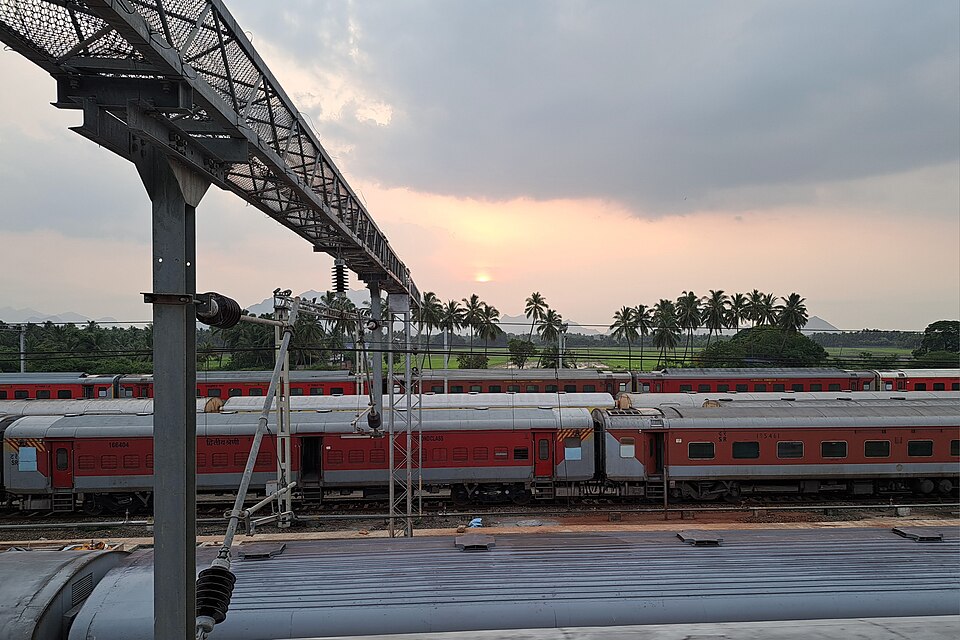 Nagercoil — local market for B2B and wholesale portals
