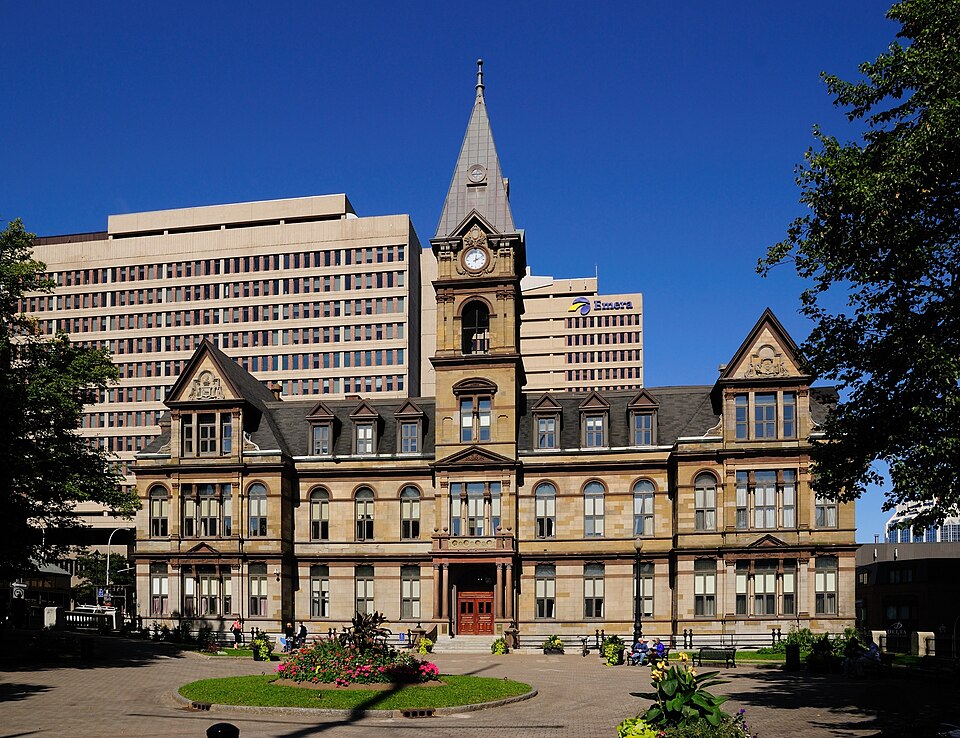 Halifax — local market for multi-vendor marketplaces
