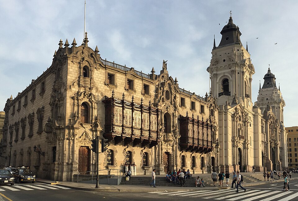 Lima — local market for online stores