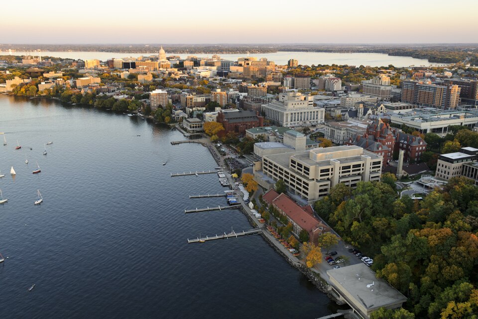 Madison — local market for online stores