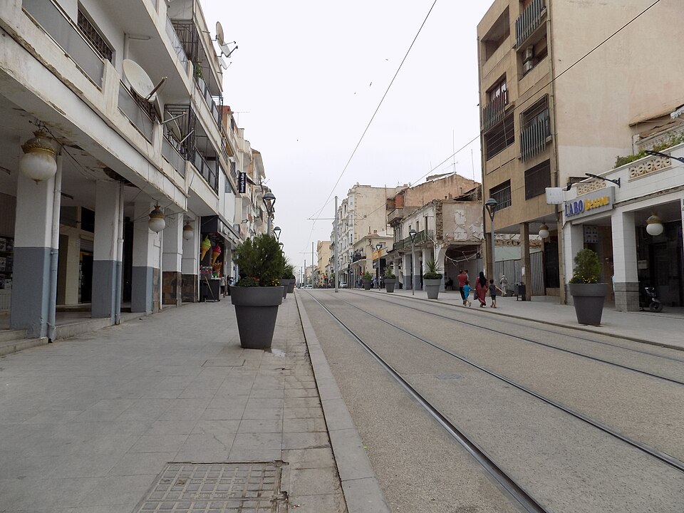 Sétif — multi-vendor marketplaces for local businesses