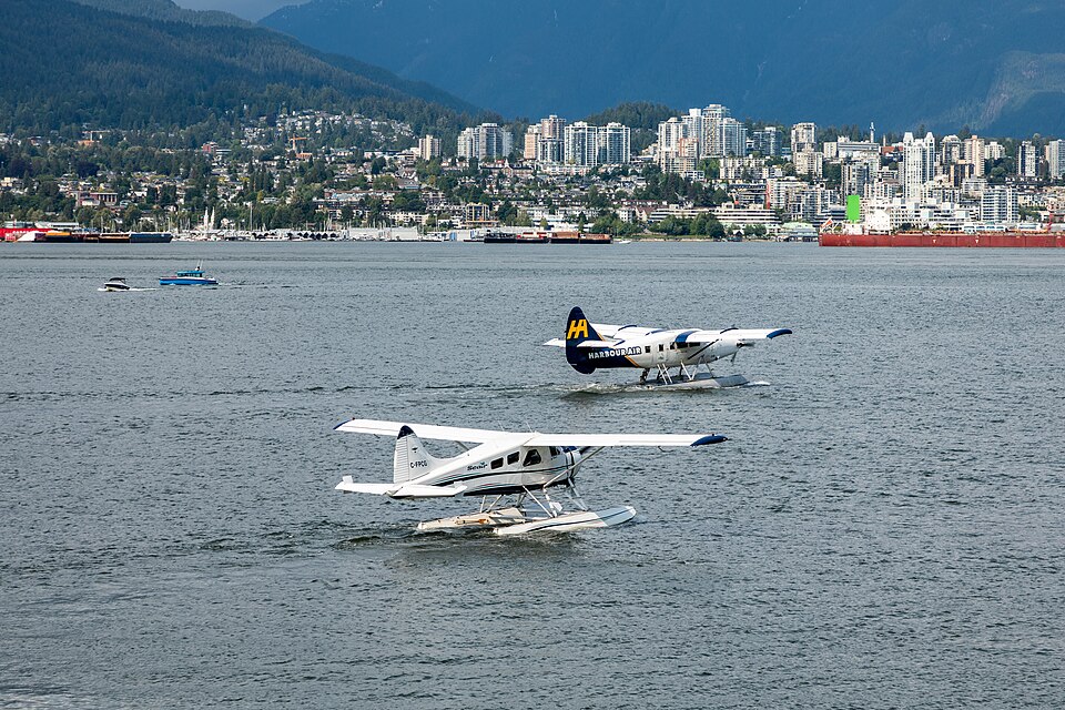 Vancouver — multi-vendor marketplaces for local businesses