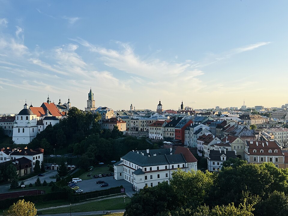 Lublin — local market for online stores