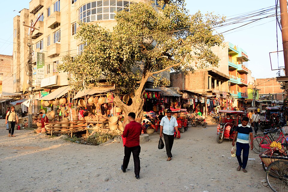 Biratnagar — multi-vendor marketplaces for local businesses