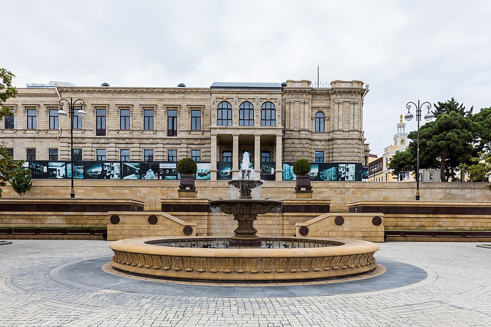 Baku — local market for subscription and membership platforms