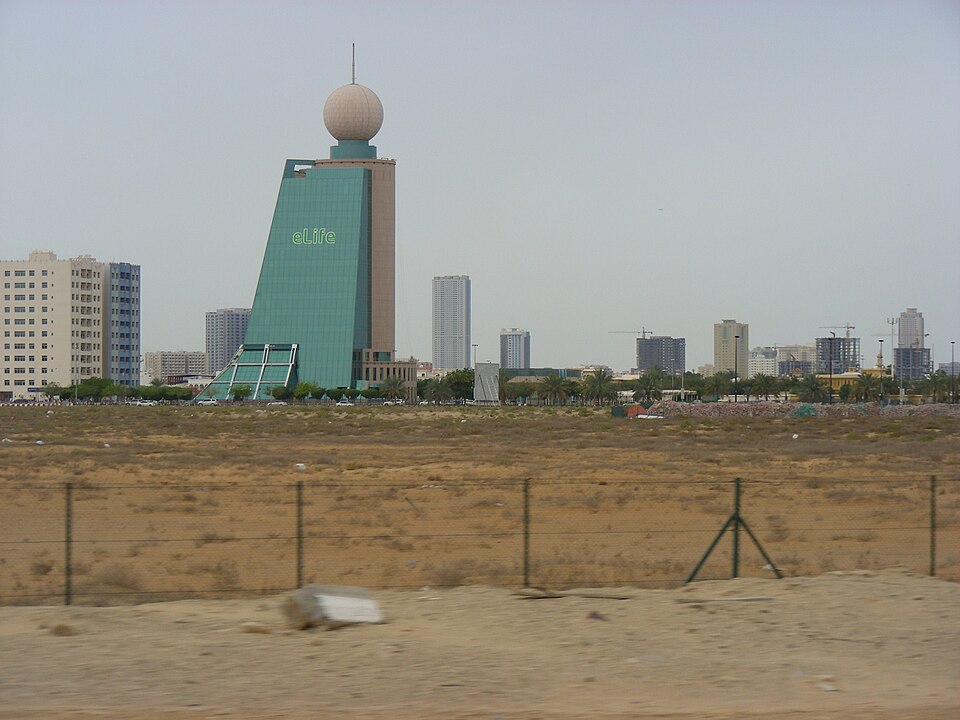 Ajman — online stores for local businesses