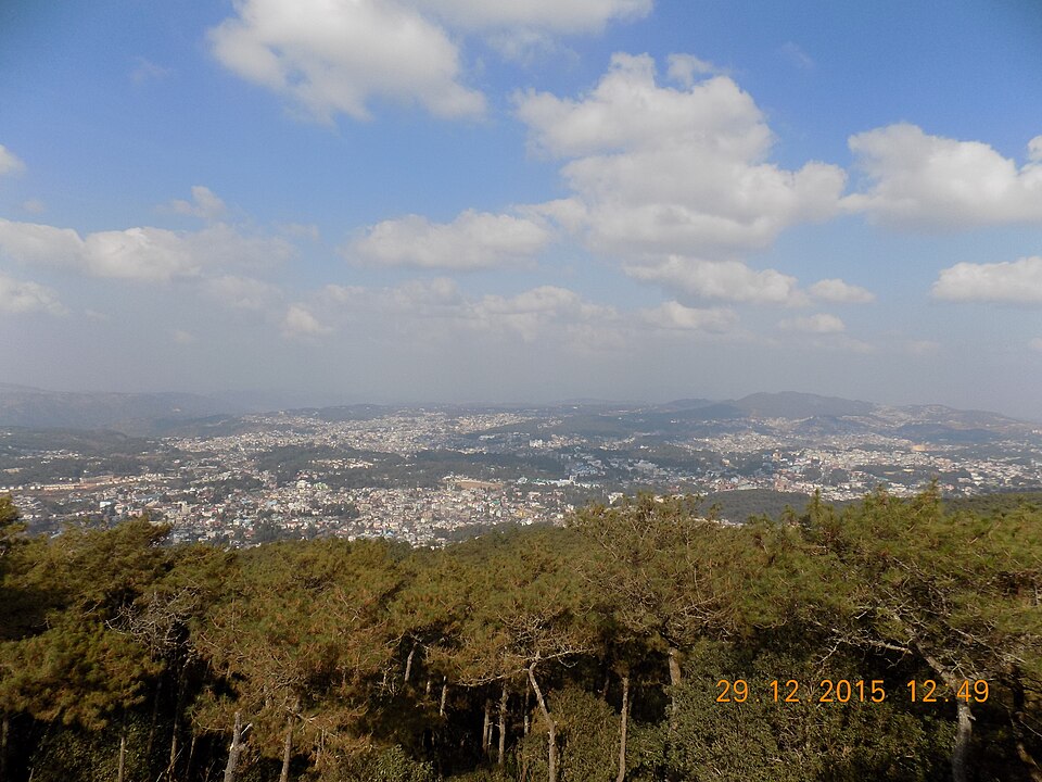 Shillong — local market for mobile commerce apps