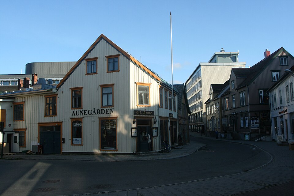 Bodø — custom e-commerce platforms for local businesses