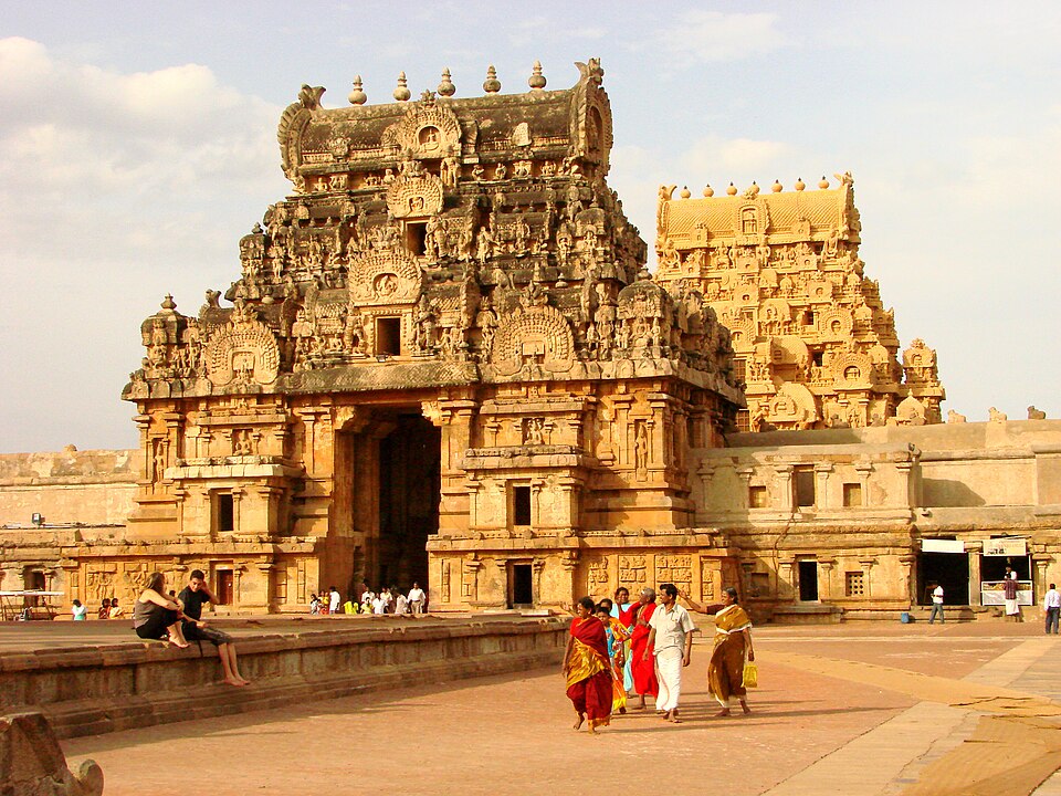 Thanjavur — manufacturer and distributor portals for local businesses