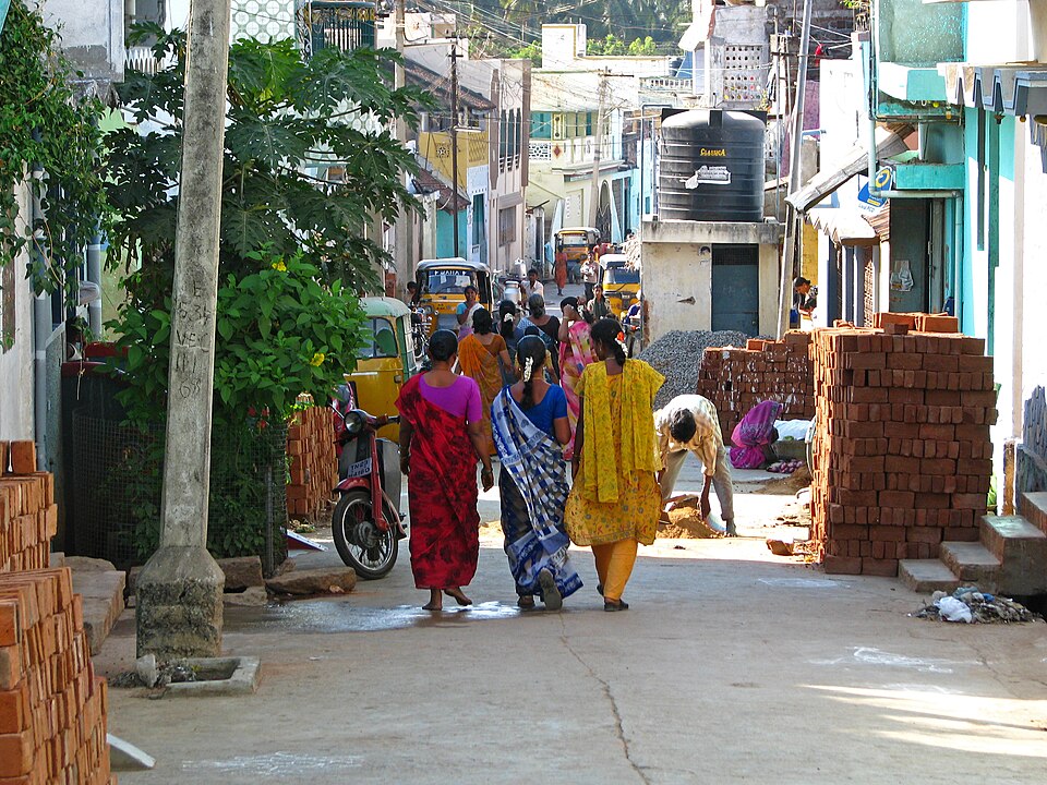 Vellore — local market for multi-vendor marketplaces