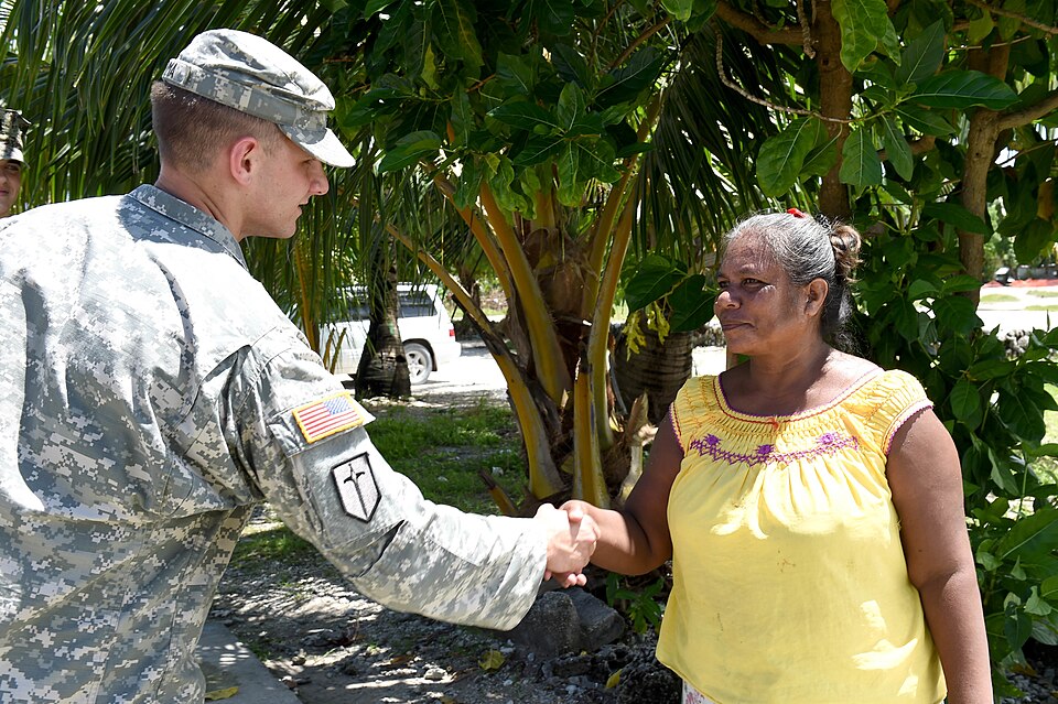 Kiribati — manufacturer and distributor portals for local businesses