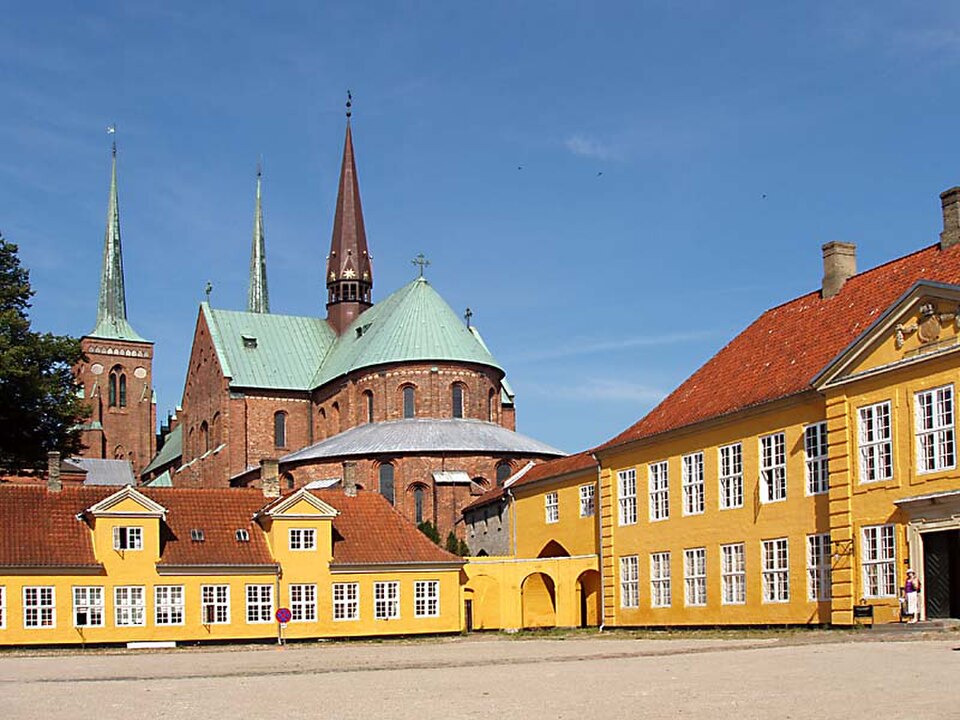 Roskilde — local market for online stores