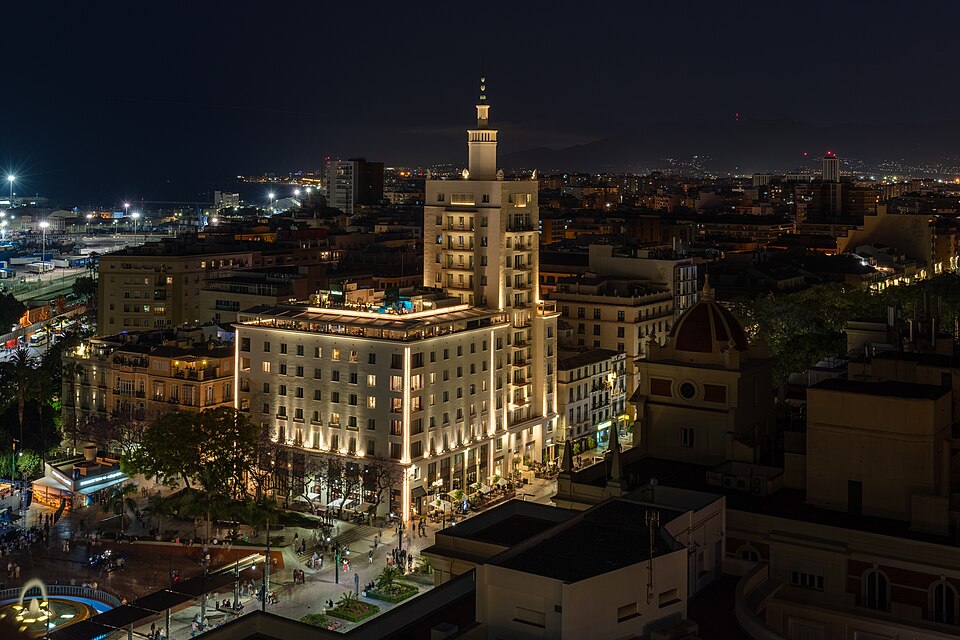 Málaga — service booking platforms for local businesses