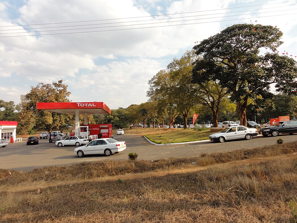 Lilongwe — local market for international and multi-region stores