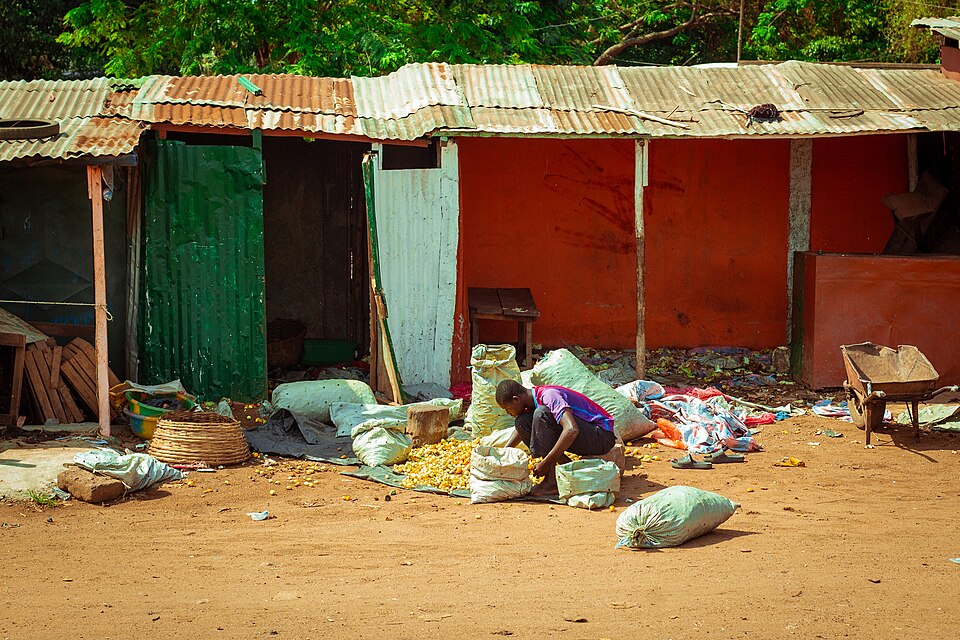 Bouaké — online stores for local businesses