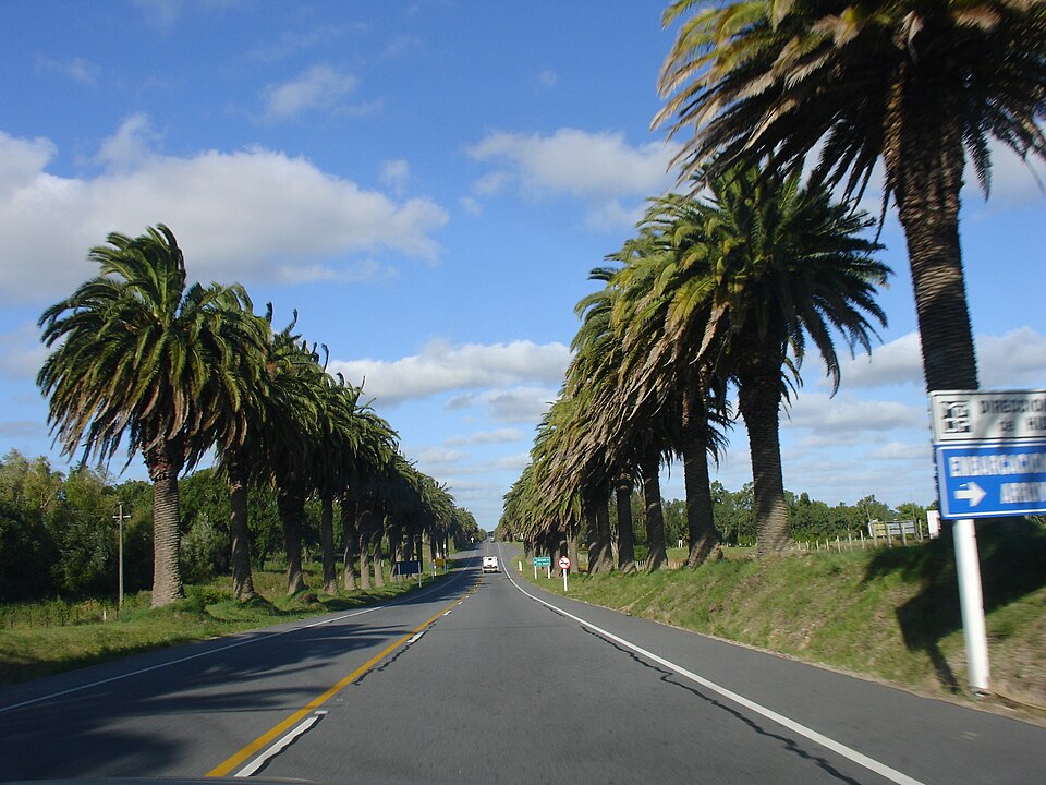 Uruguay — local market for international and multi-region stores