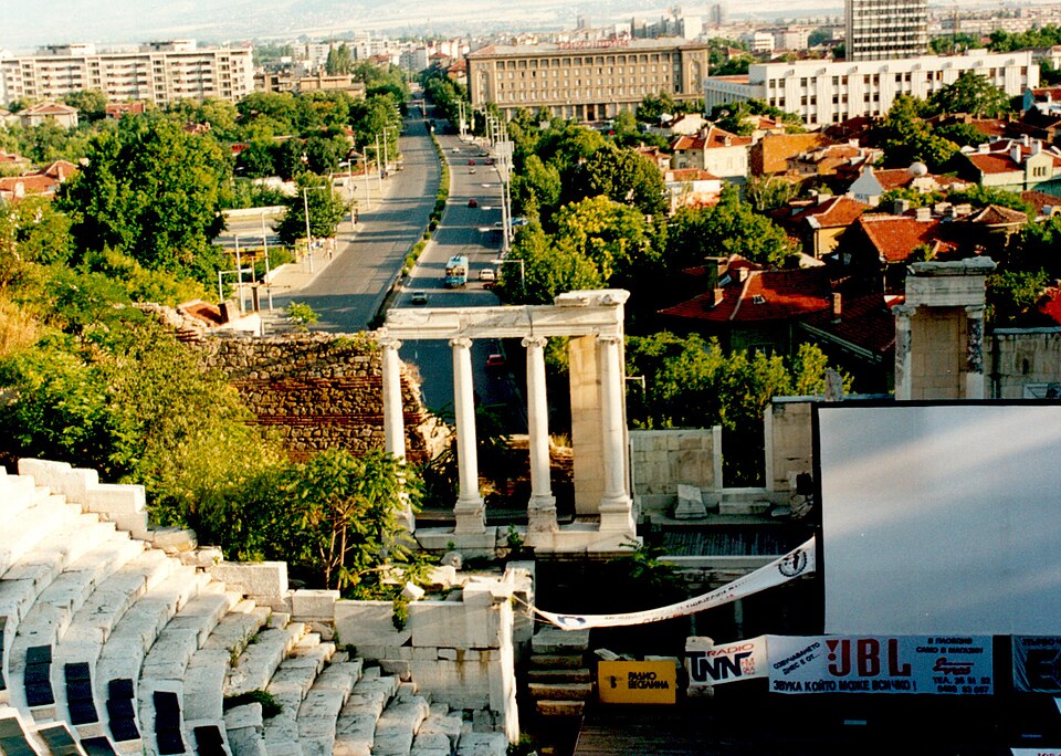 Plovdiv — service booking platforms for local businesses