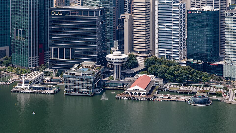 Marina Bay — online stores for local businesses