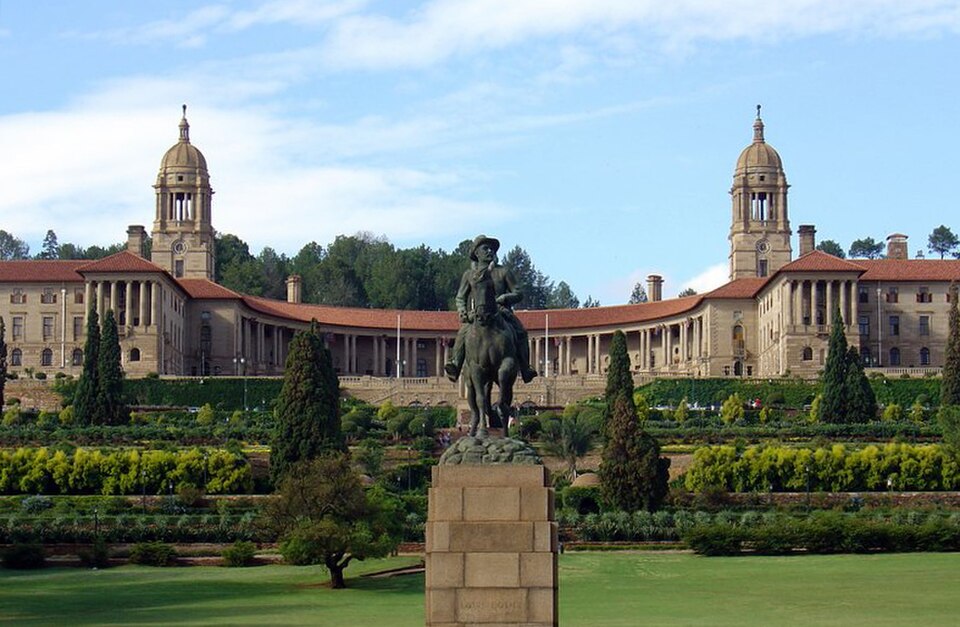 Pretoria — local market for online stores